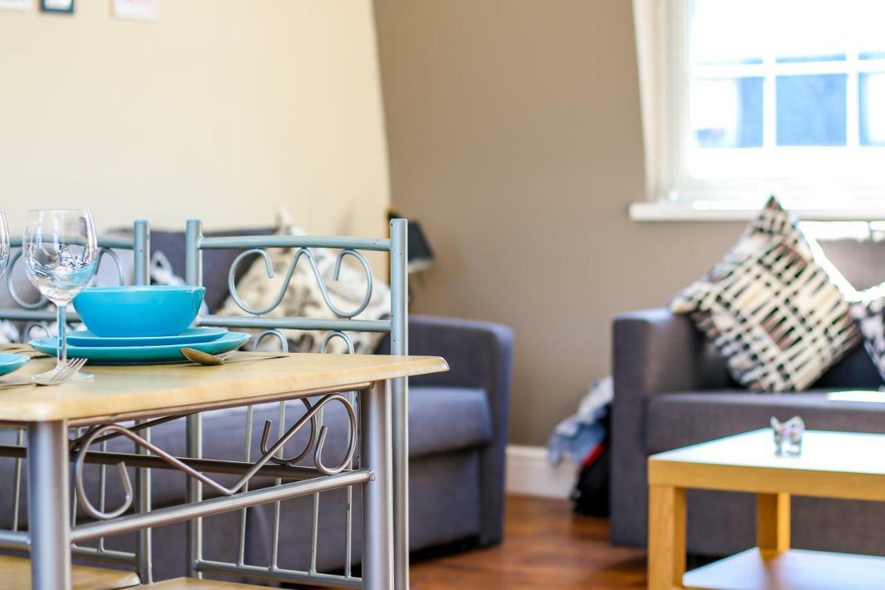 Appartamento View Flat @ Liverpool St. *