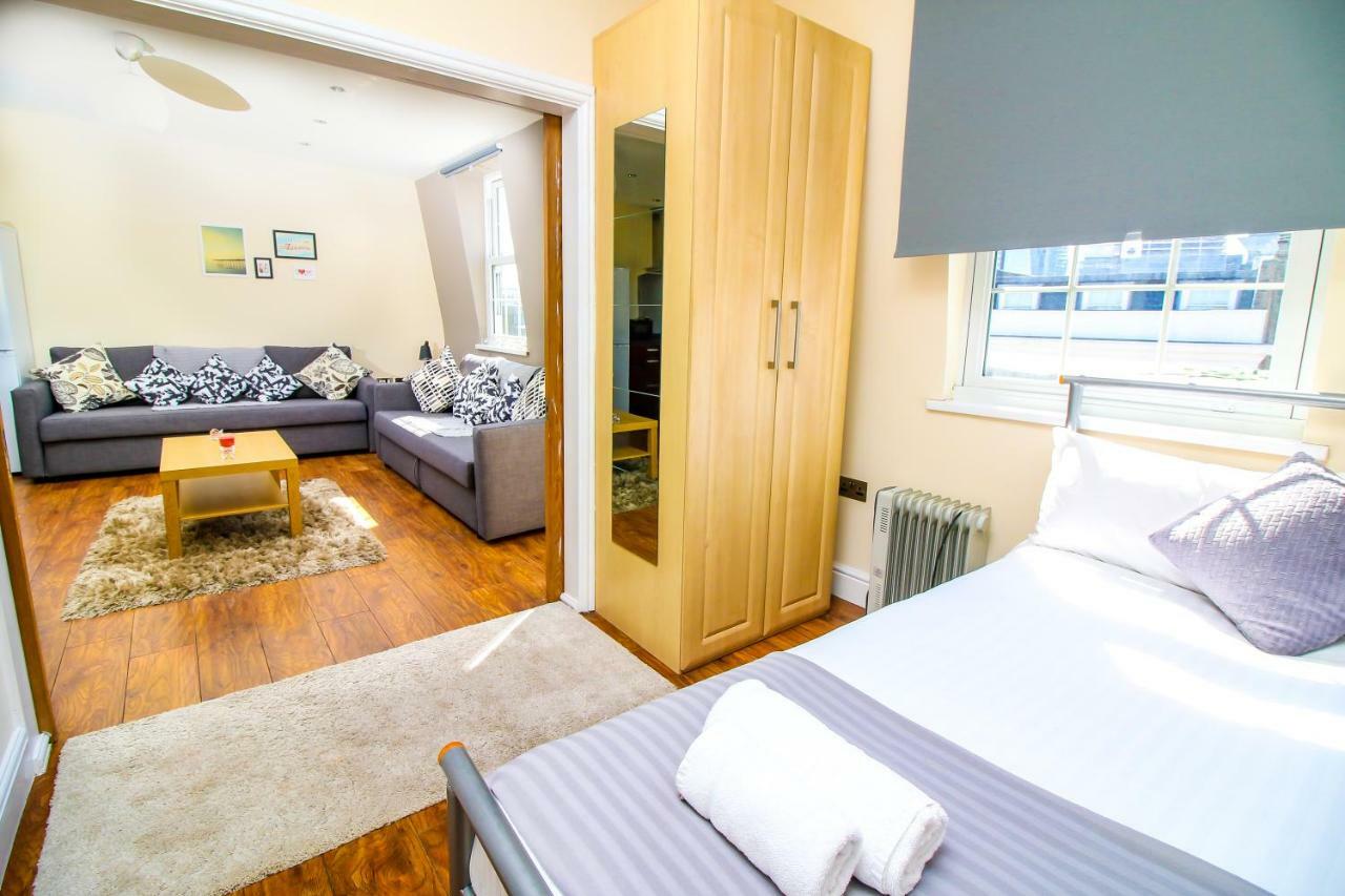 Appartamento View Flat @ Liverpool St. Londra
