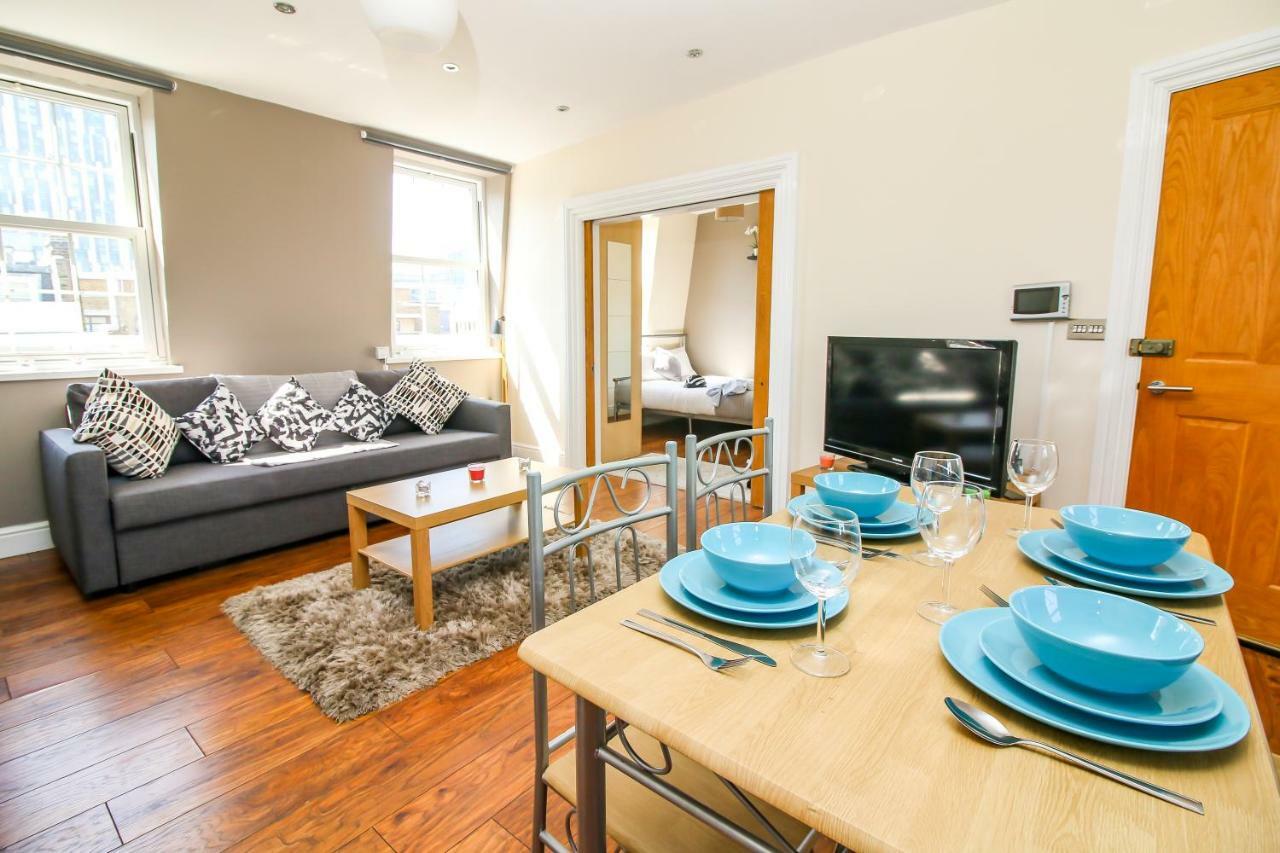 Appartamento View Flat @ Liverpool St. Londra