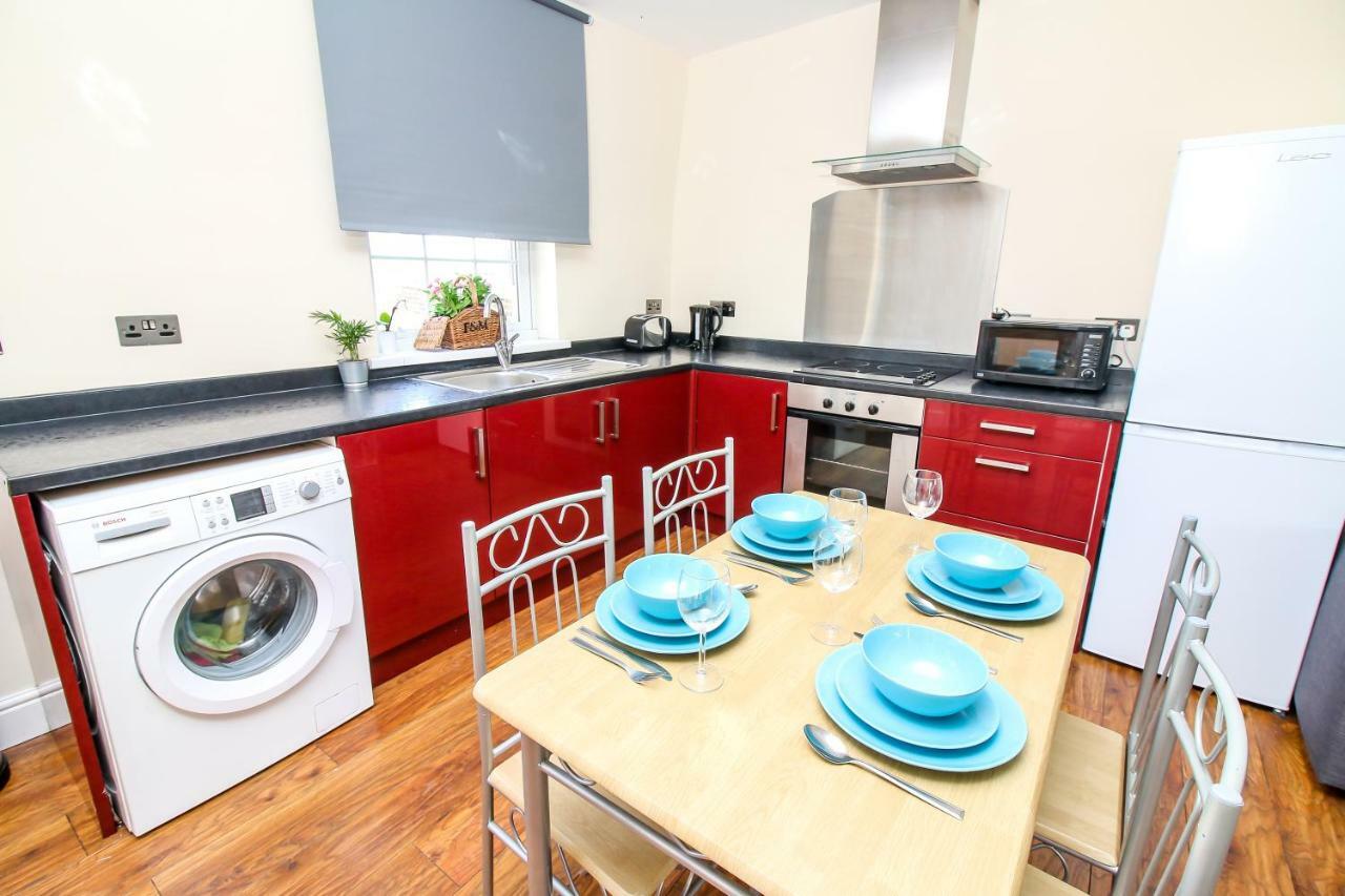 Appartamento View Flat @ Liverpool St. Londra