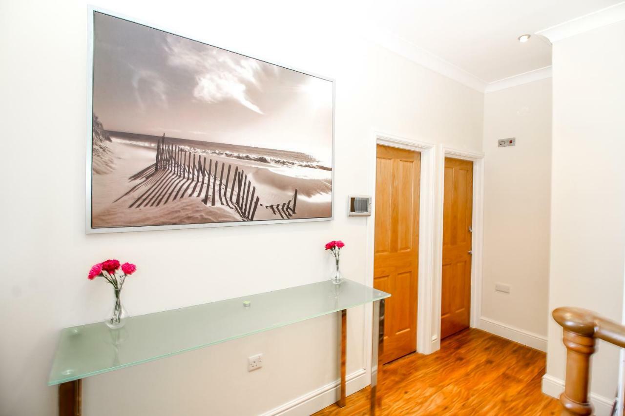 View Flat @ Liverpool St. Appartamento *