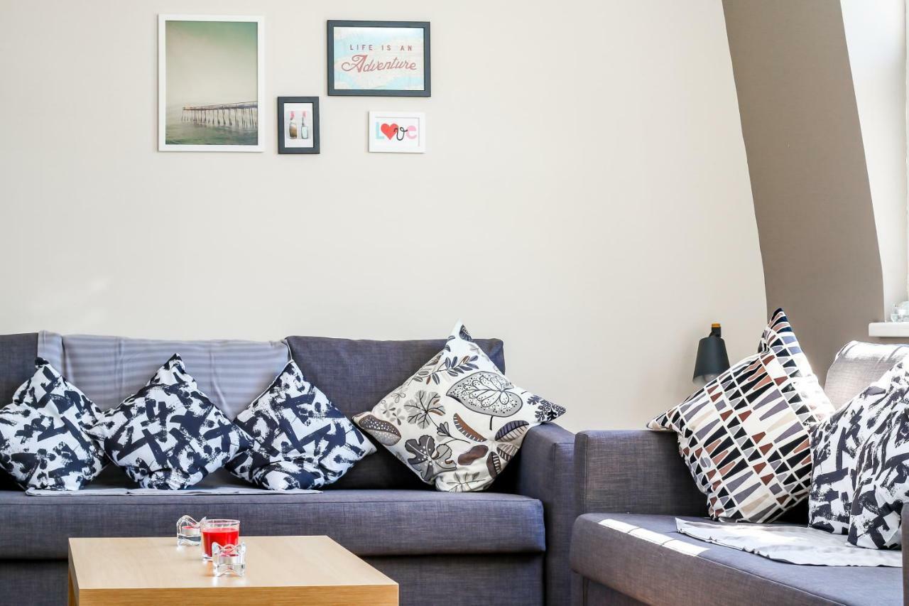 View Flat @ Liverpool St. Appartamento *