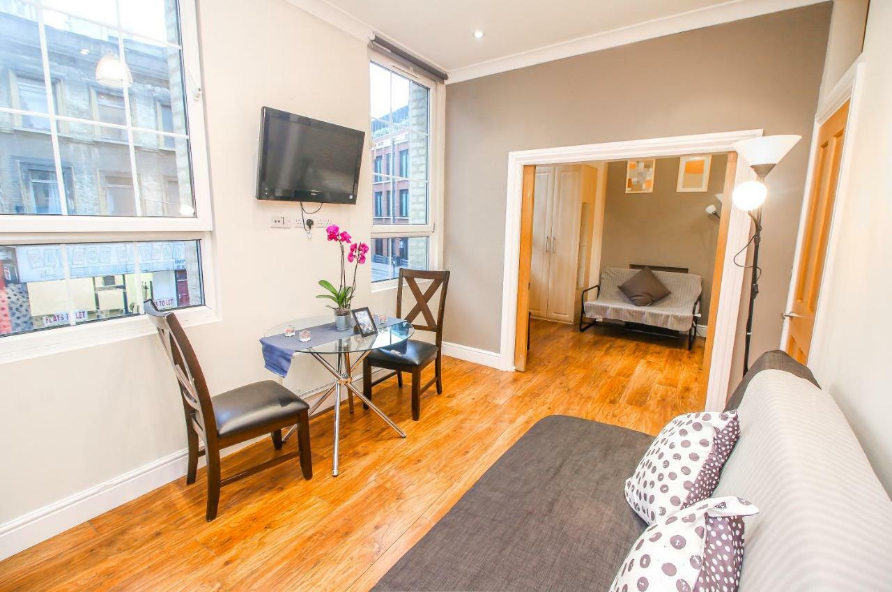 Appartamento View Flat @ Liverpool St. *