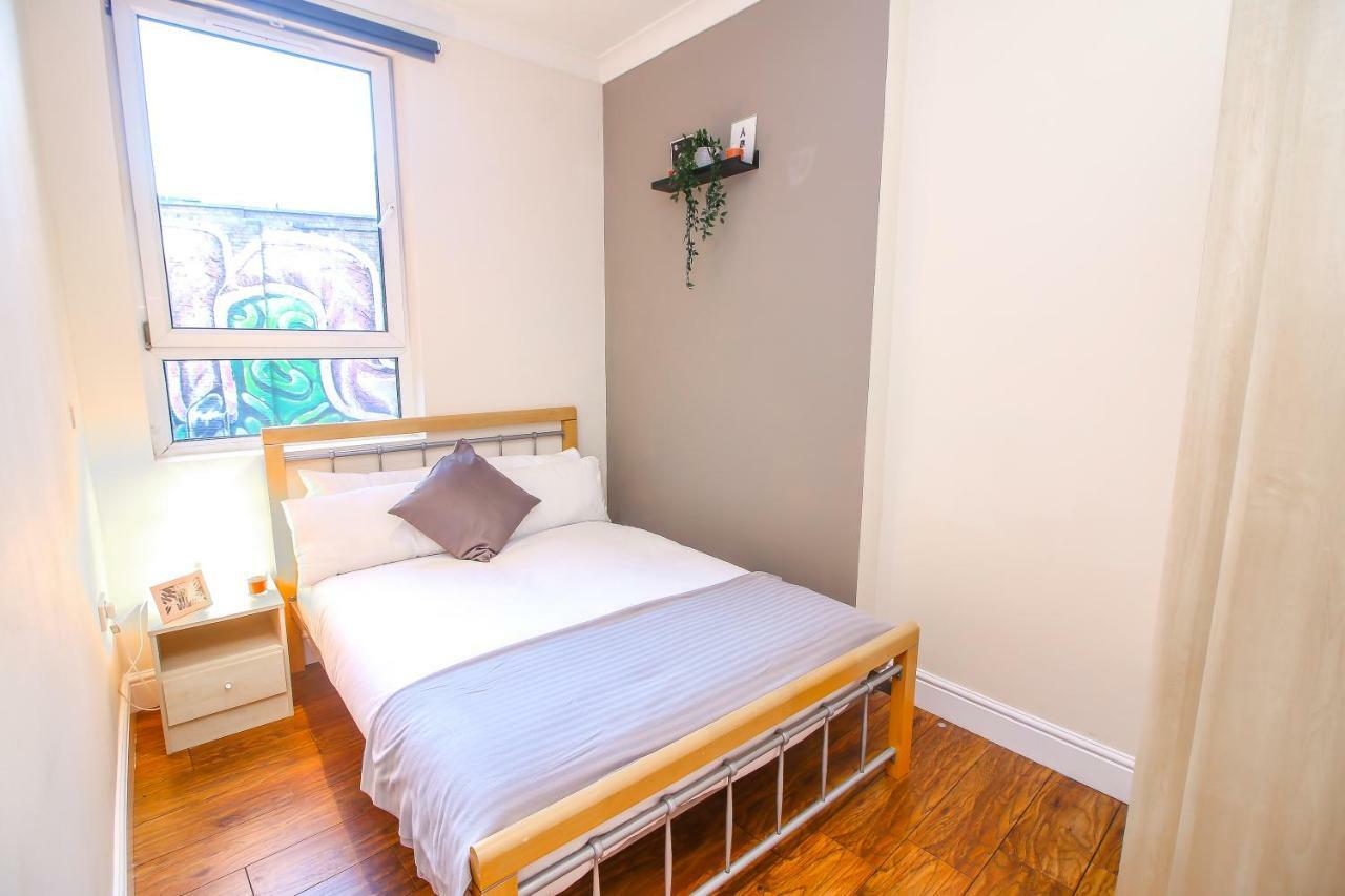 Appartamento View Flat @ Liverpool St. *