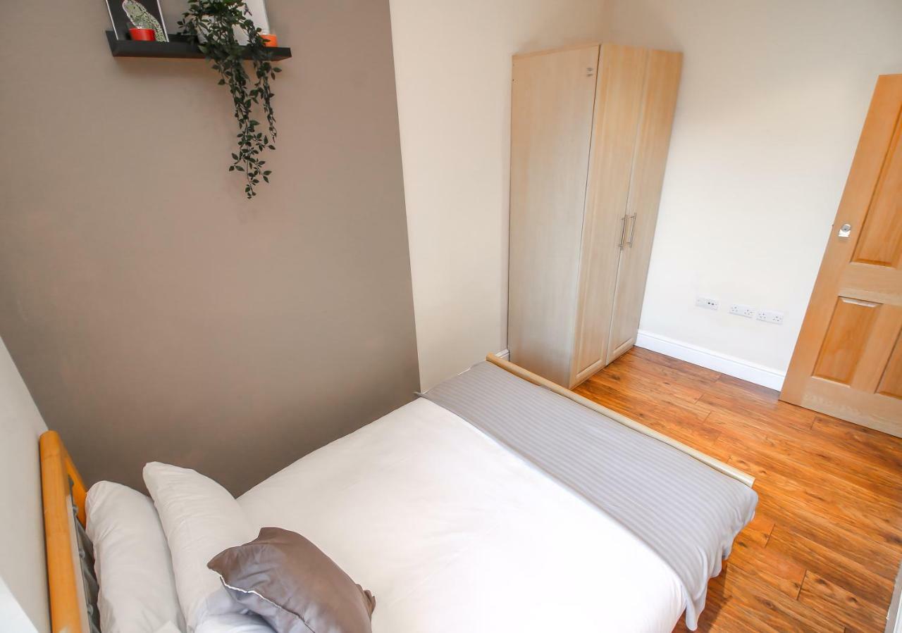 Appartamento View Flat @ Liverpool St.
