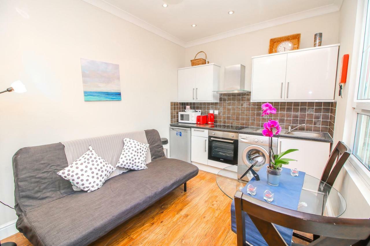 Appartamento View Flat @ Liverpool St.