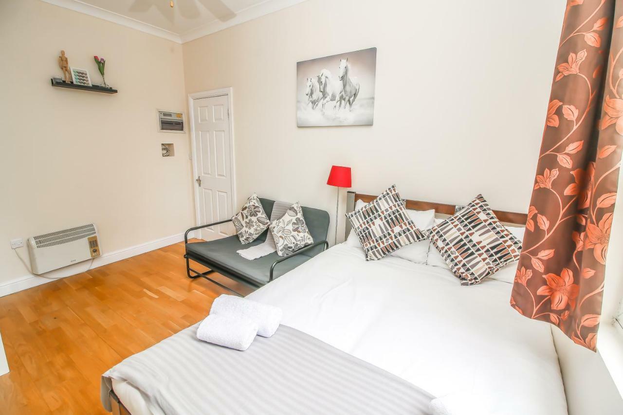 Appartamento View Flat @ Liverpool St. *