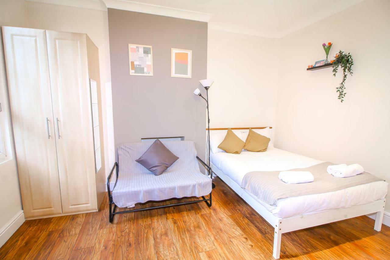 Appartamento View Flat @ Liverpool St.