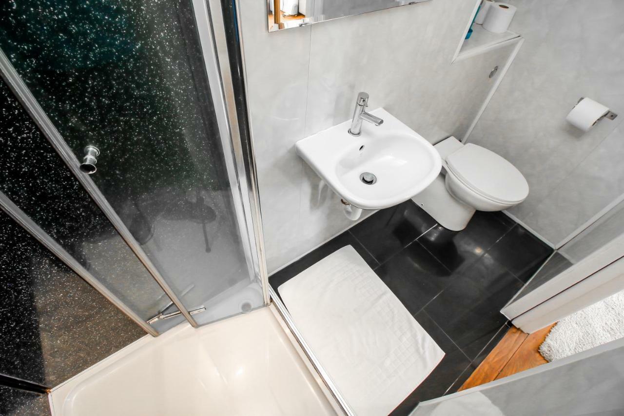 Apartament View Flat @ Liverpool St. *
