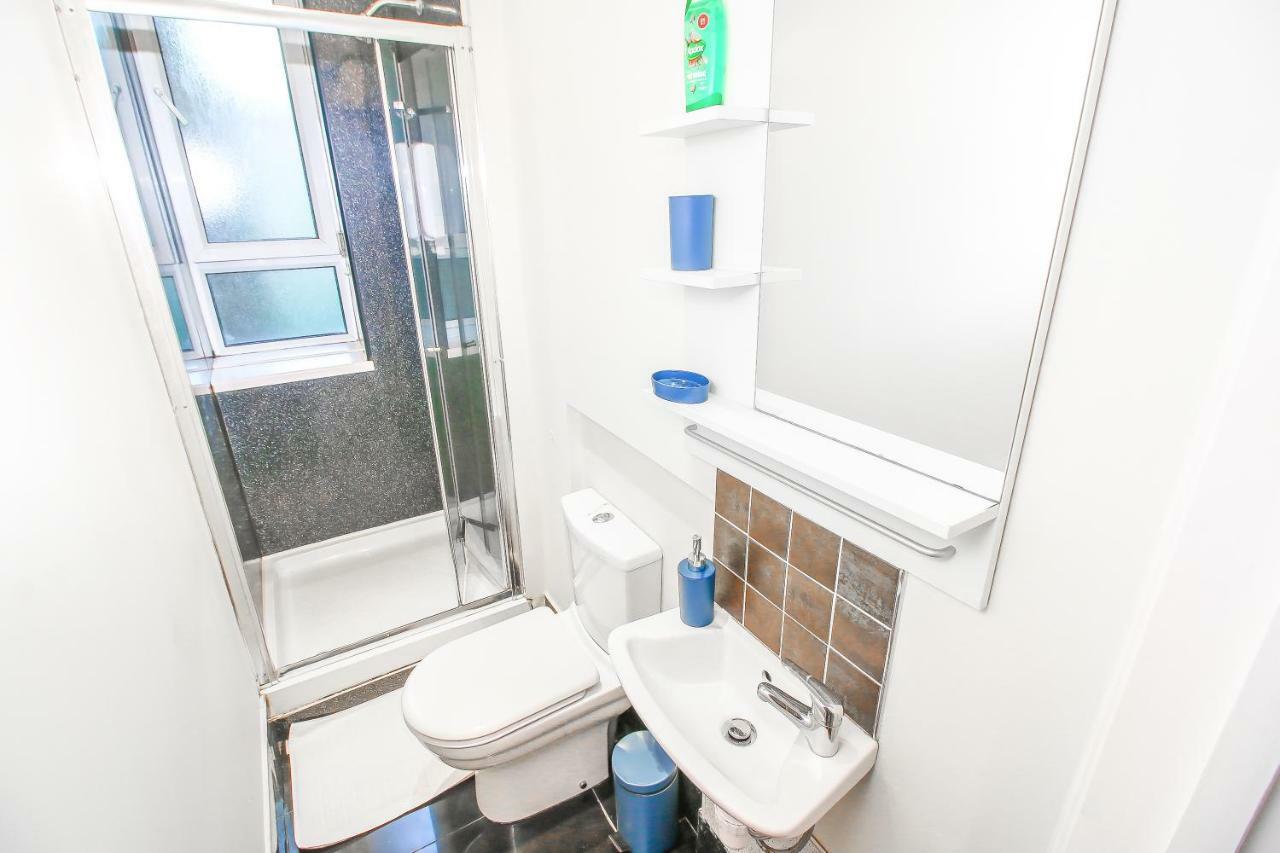 Apartament View Flat @ Liverpool St.